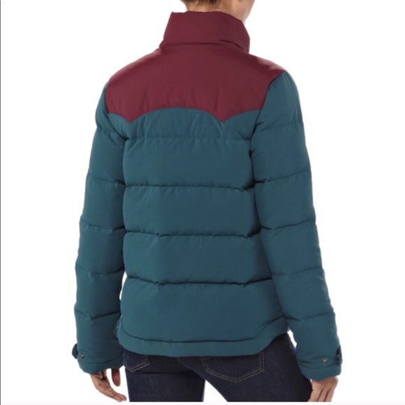 NWT Patagonia Bivy fall winter jacket coat l large - Picture 5 of 7